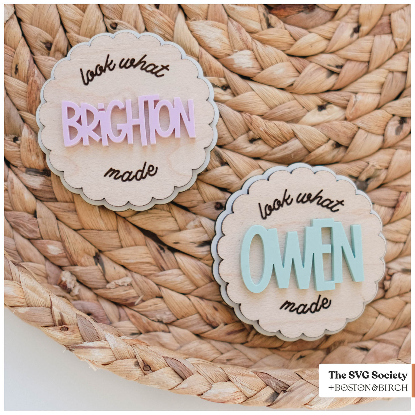 Look What I Made Magnets