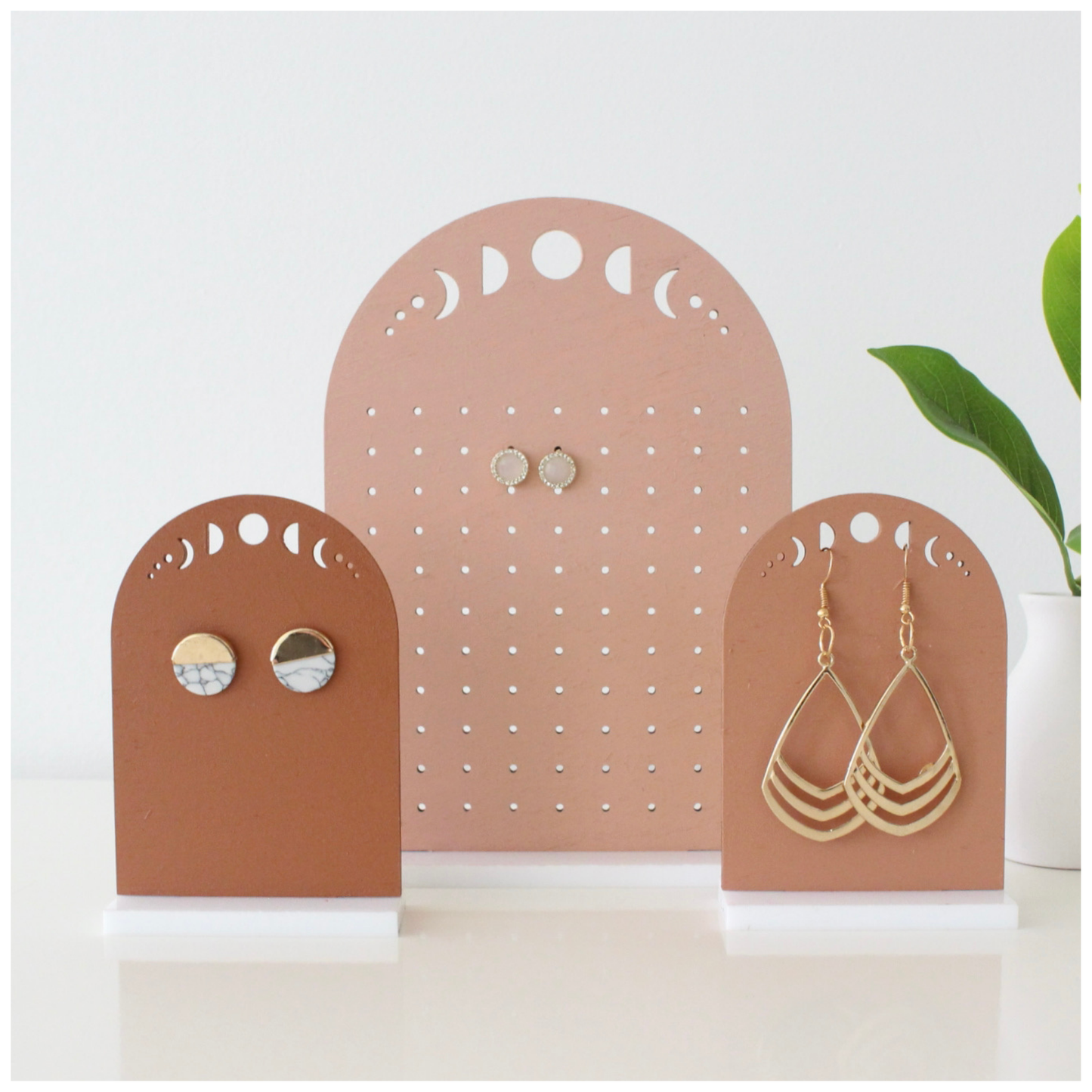 Celestial Arch Earring Stands