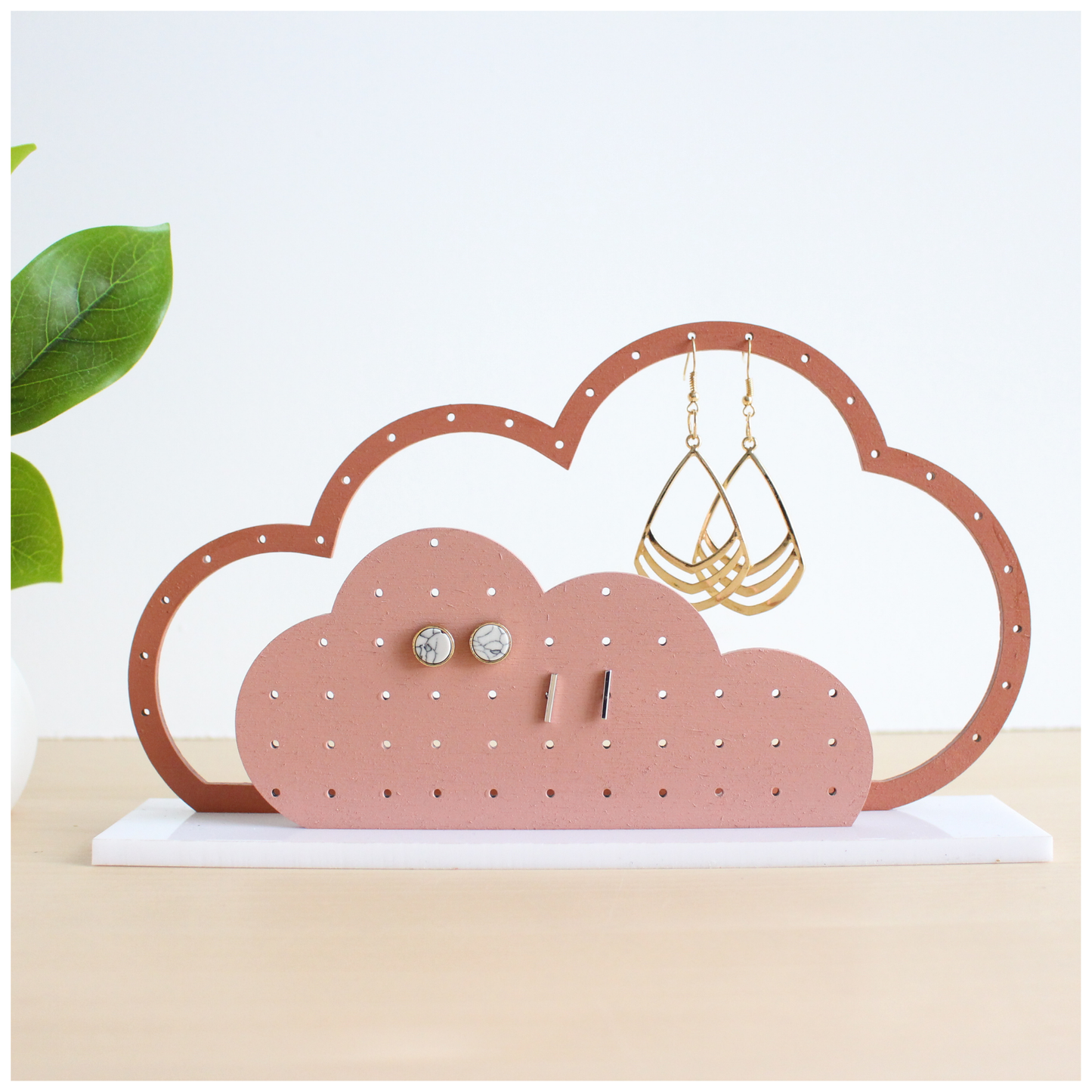 Cloud Earring Stand