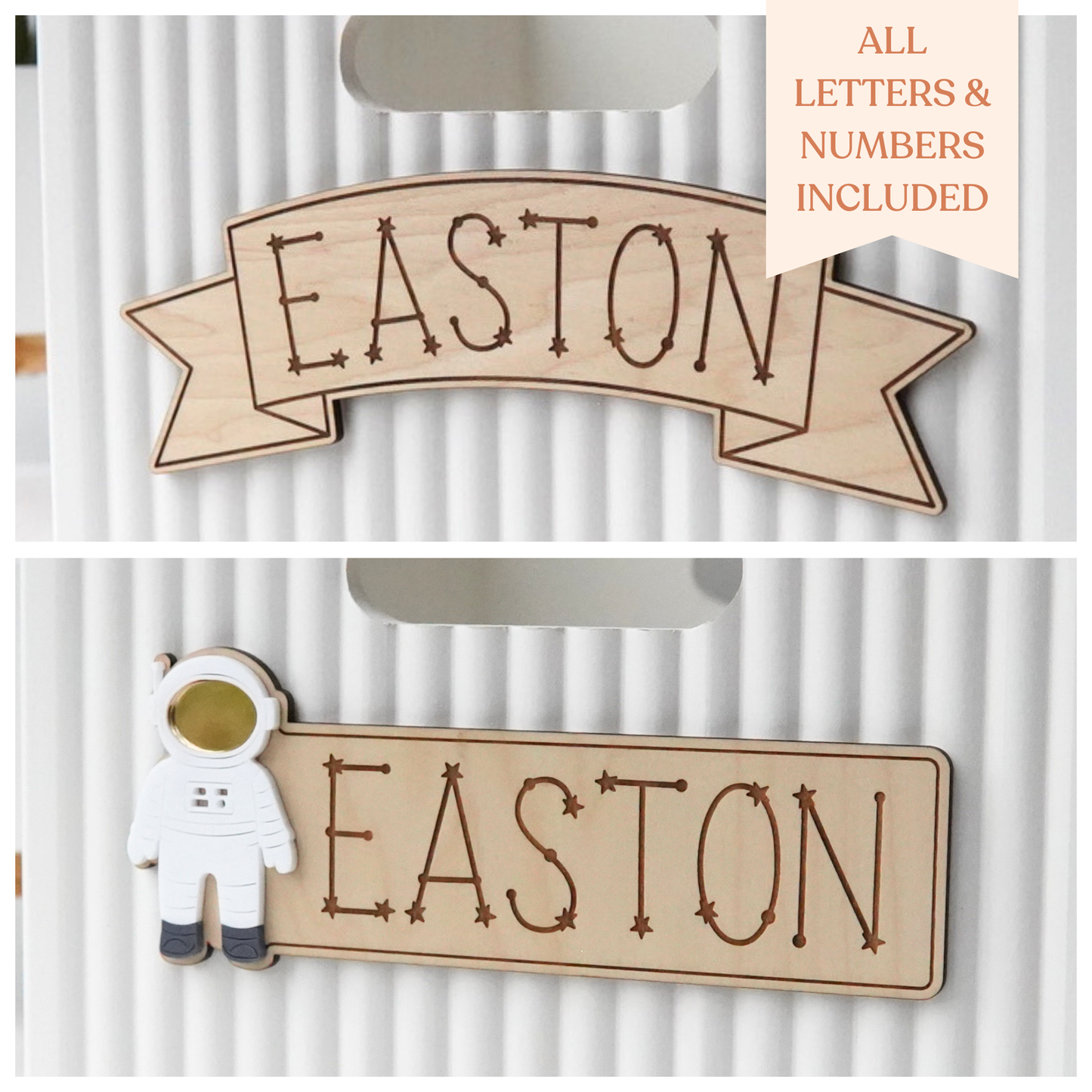 Space Constellation Signs