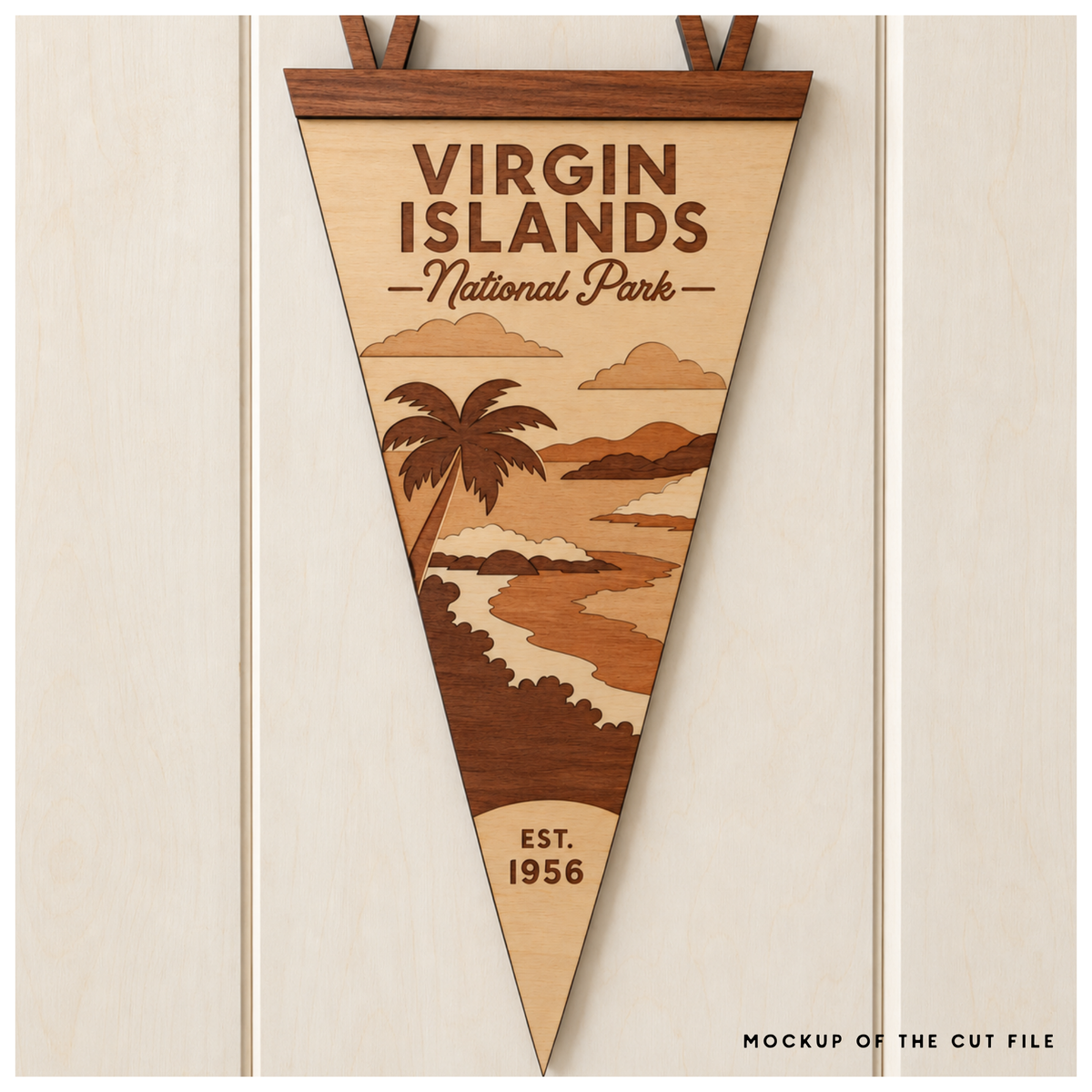 National Park Collection: Virgin Islands National Park
