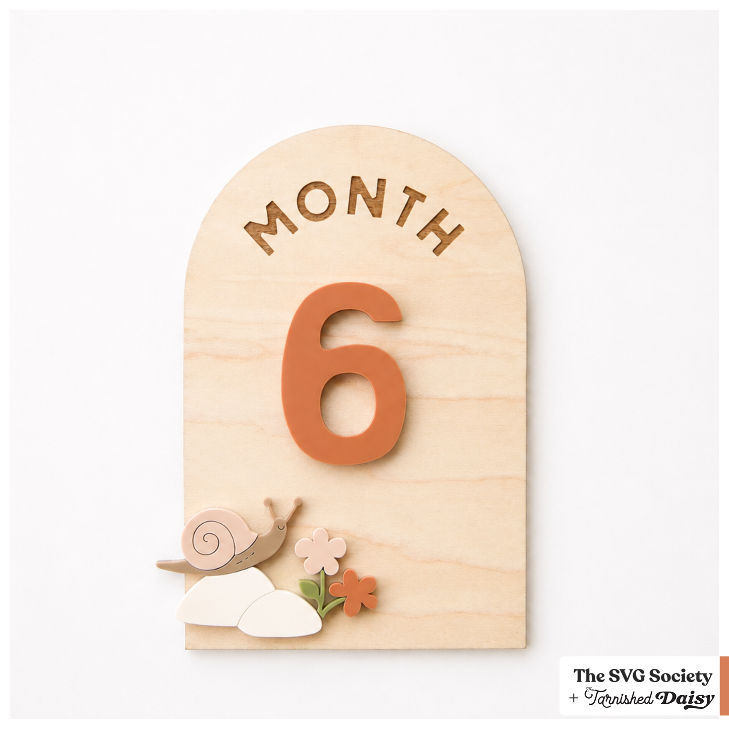 Woodland Mice Girl Milestones