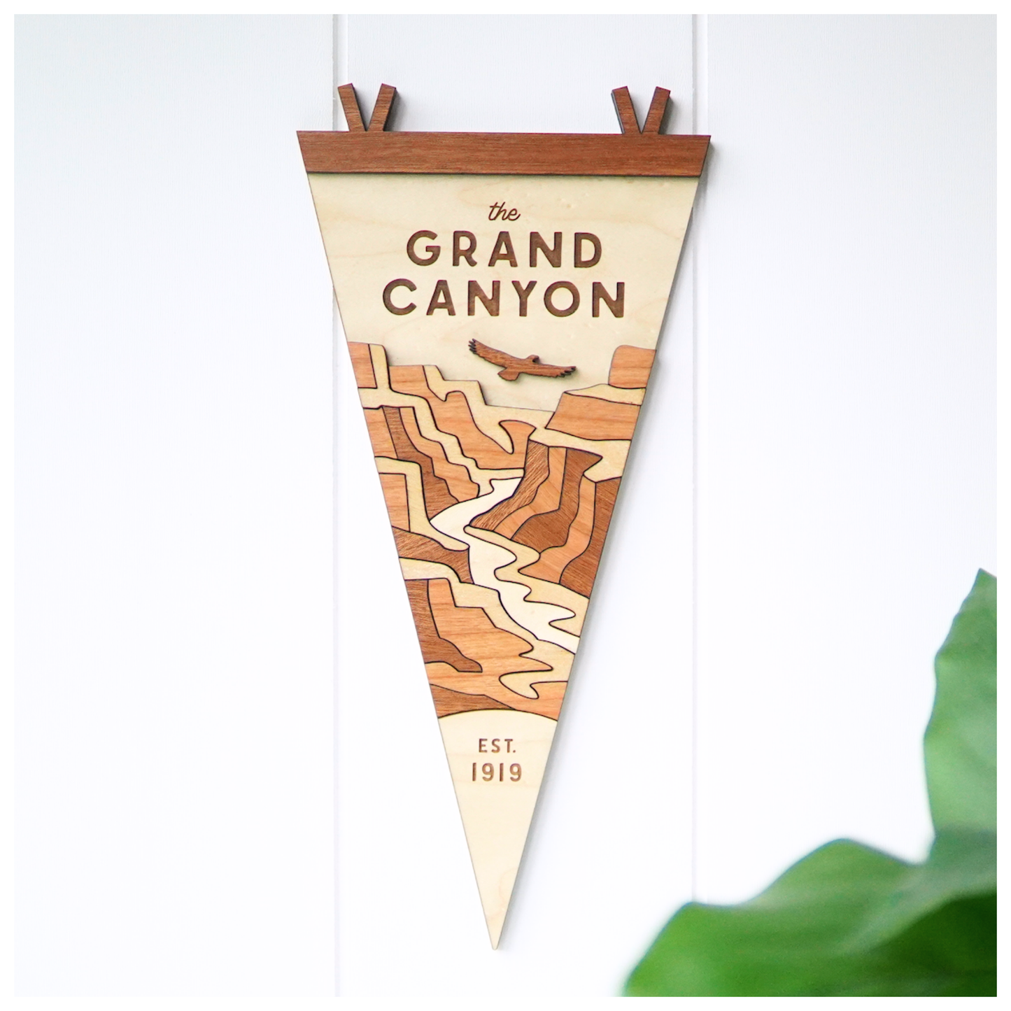 National Park Collection: Grand Canyon National Park Flag