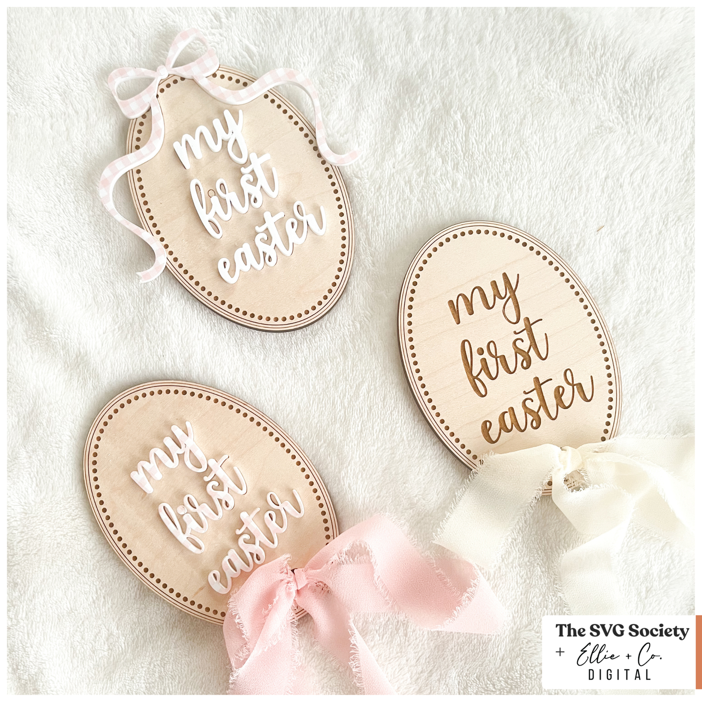 My First Easter Milestones