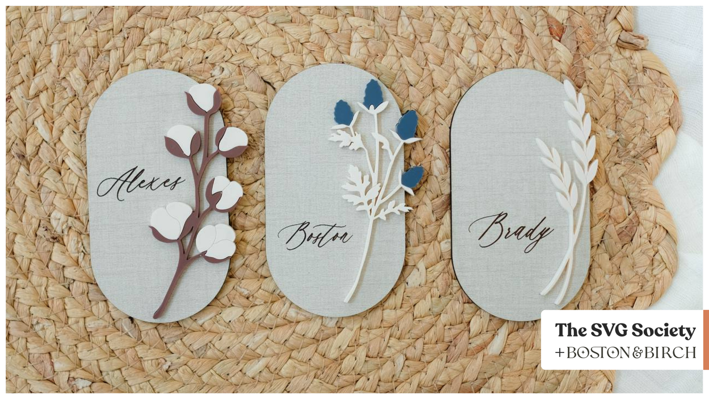 Thanksgiving Place Cards