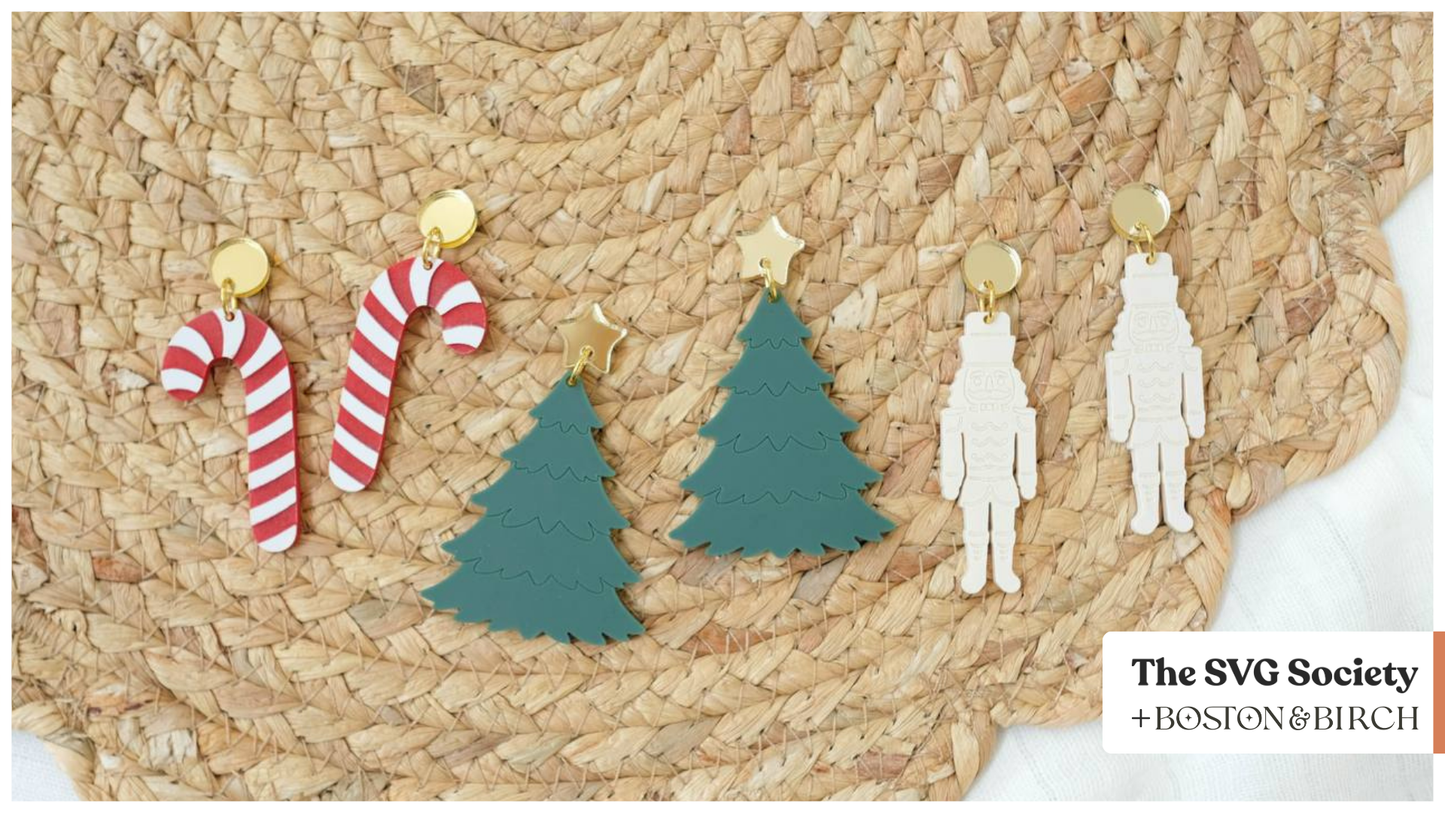 Christmas Earring Bundle