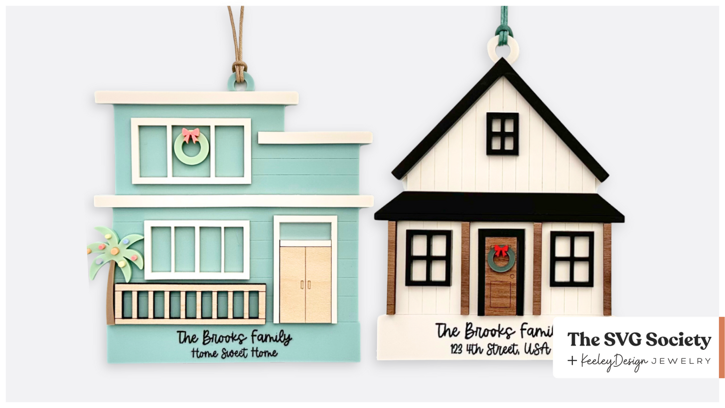 House Ornaments