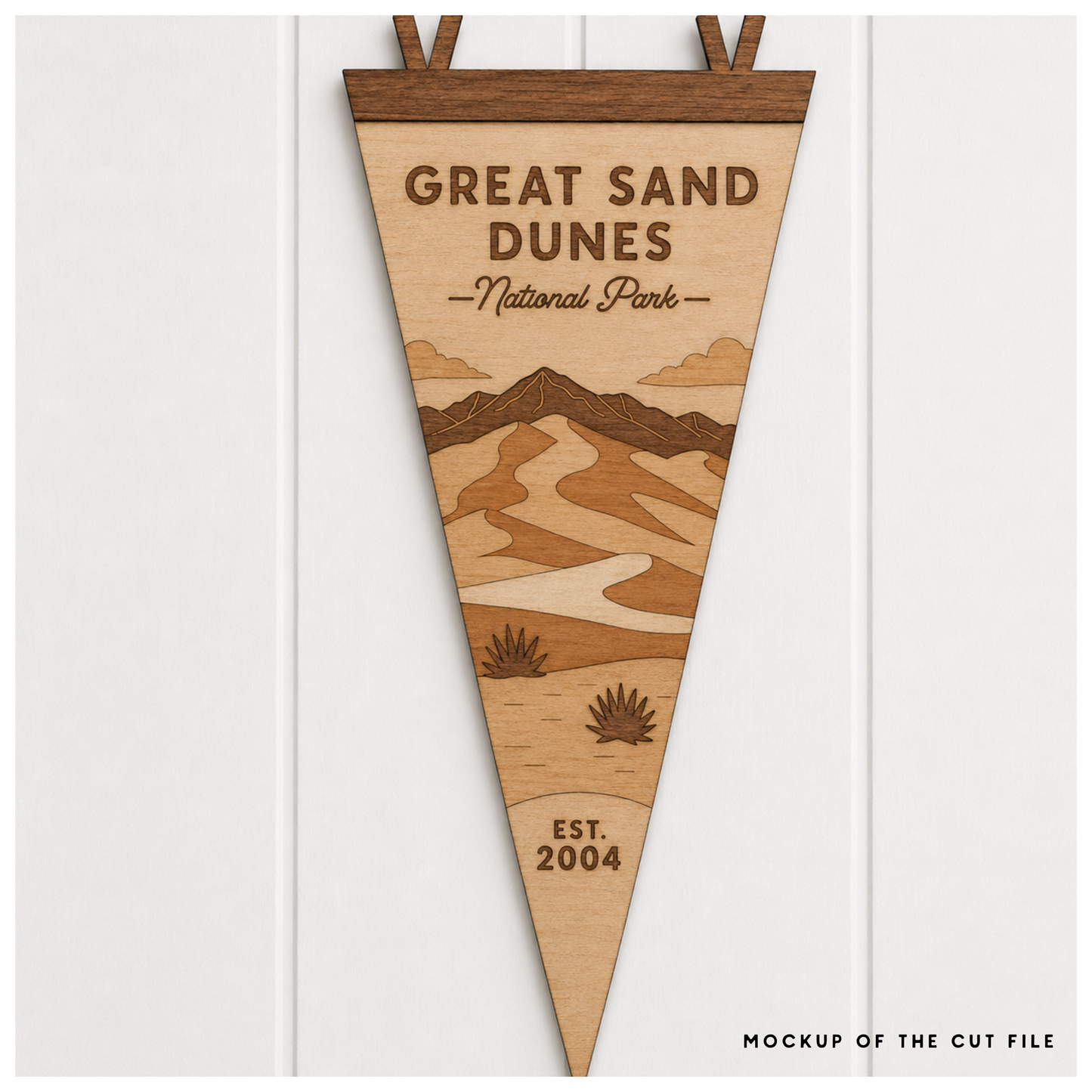 National Park Collection: Great Sand Dunes National Park
