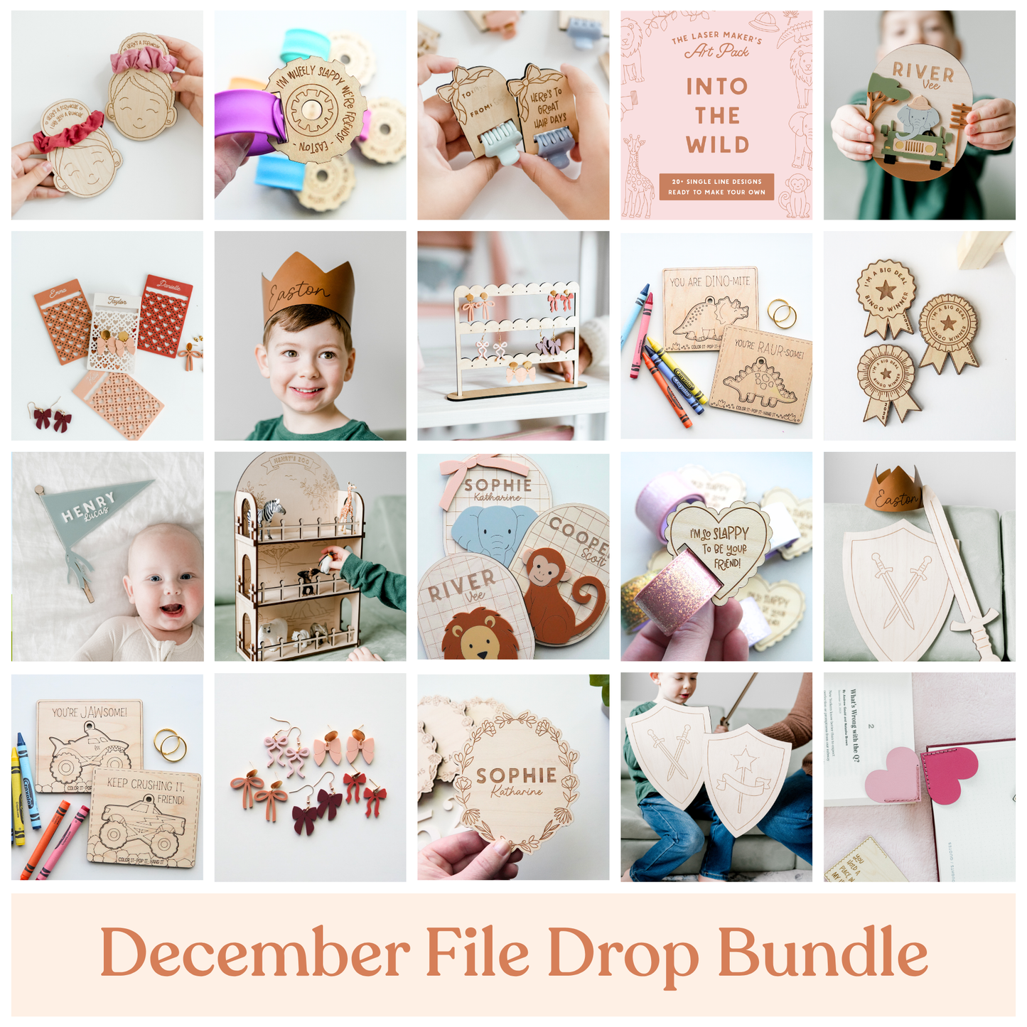 December File Drop Bundle