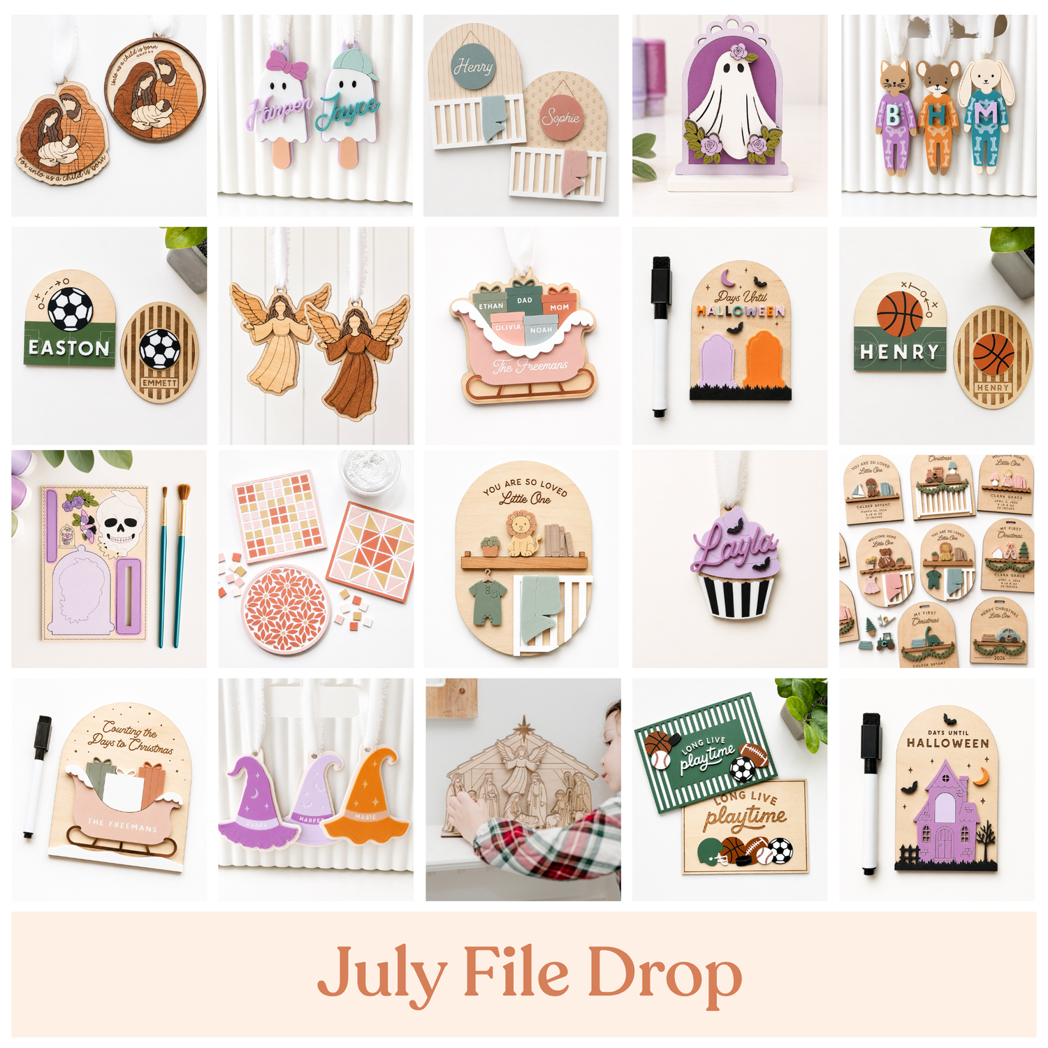 July File Drop