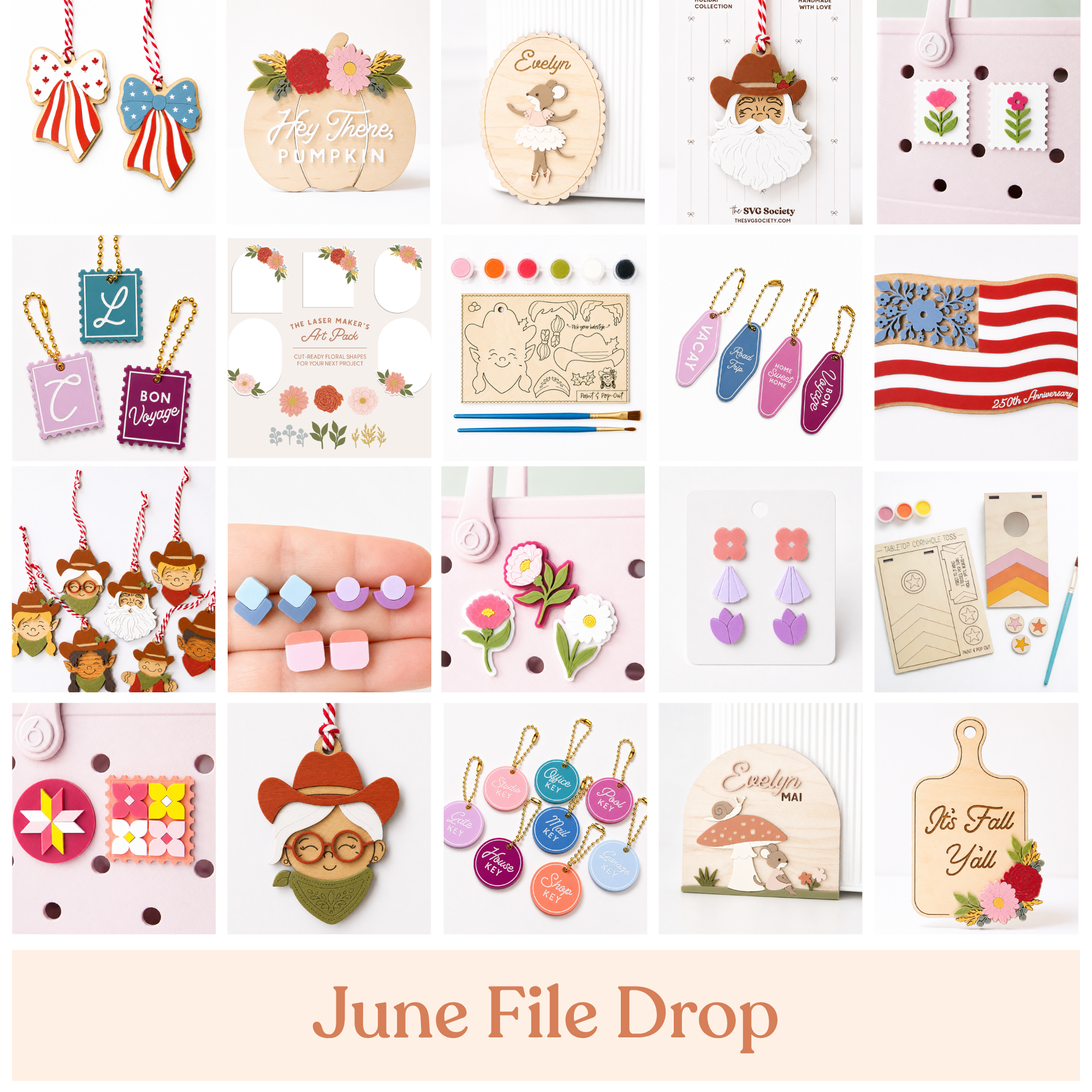 June File Drop – The SVG Society