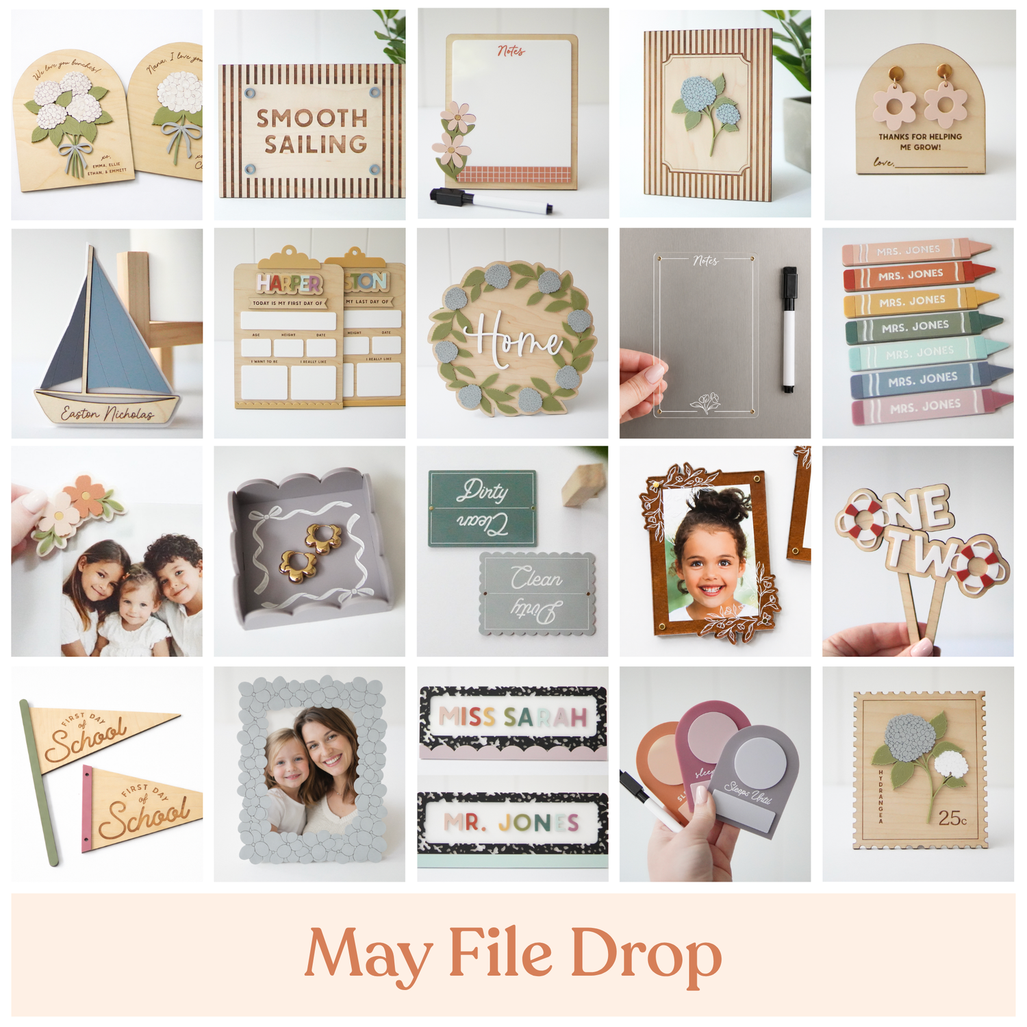 May File Drop