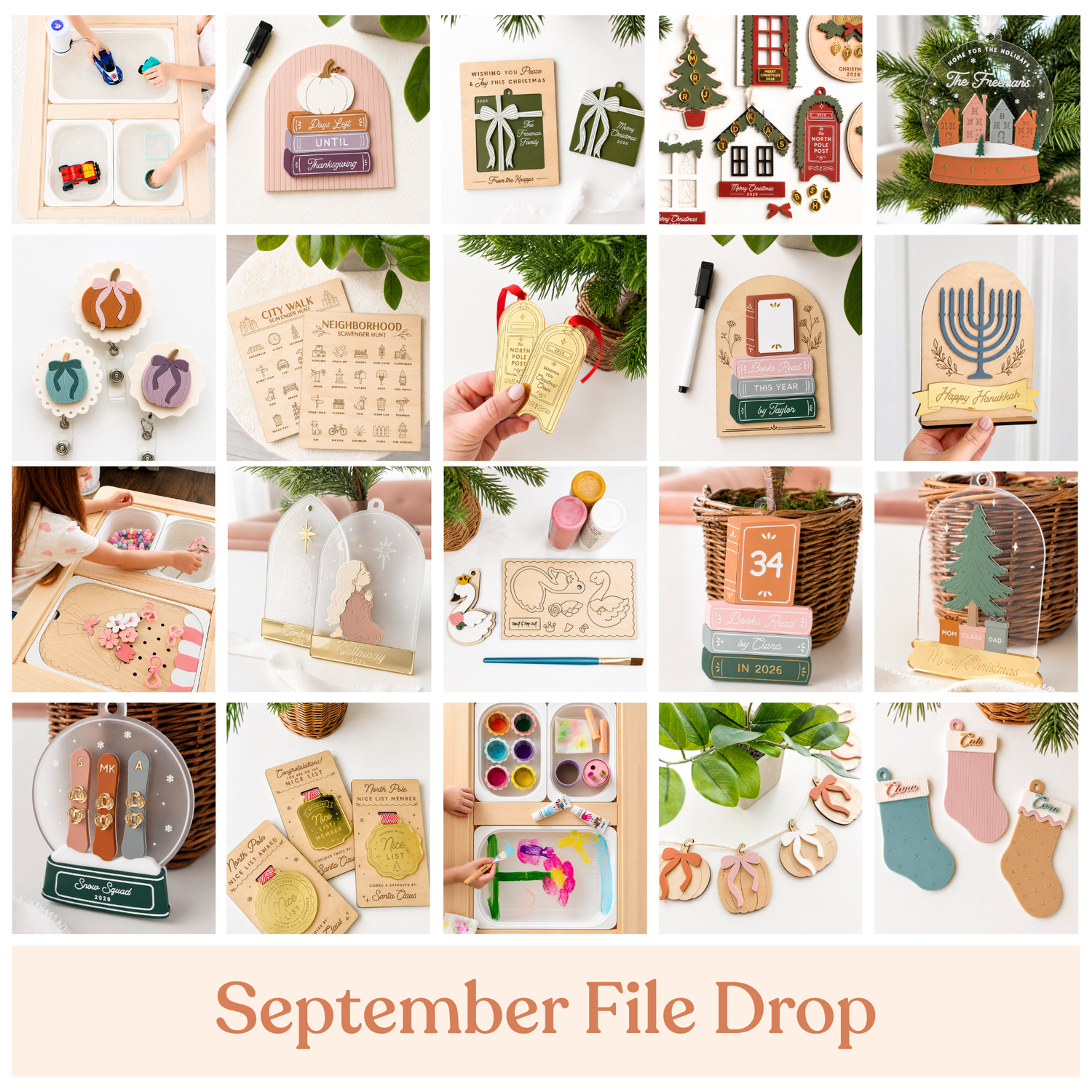 September File Drop