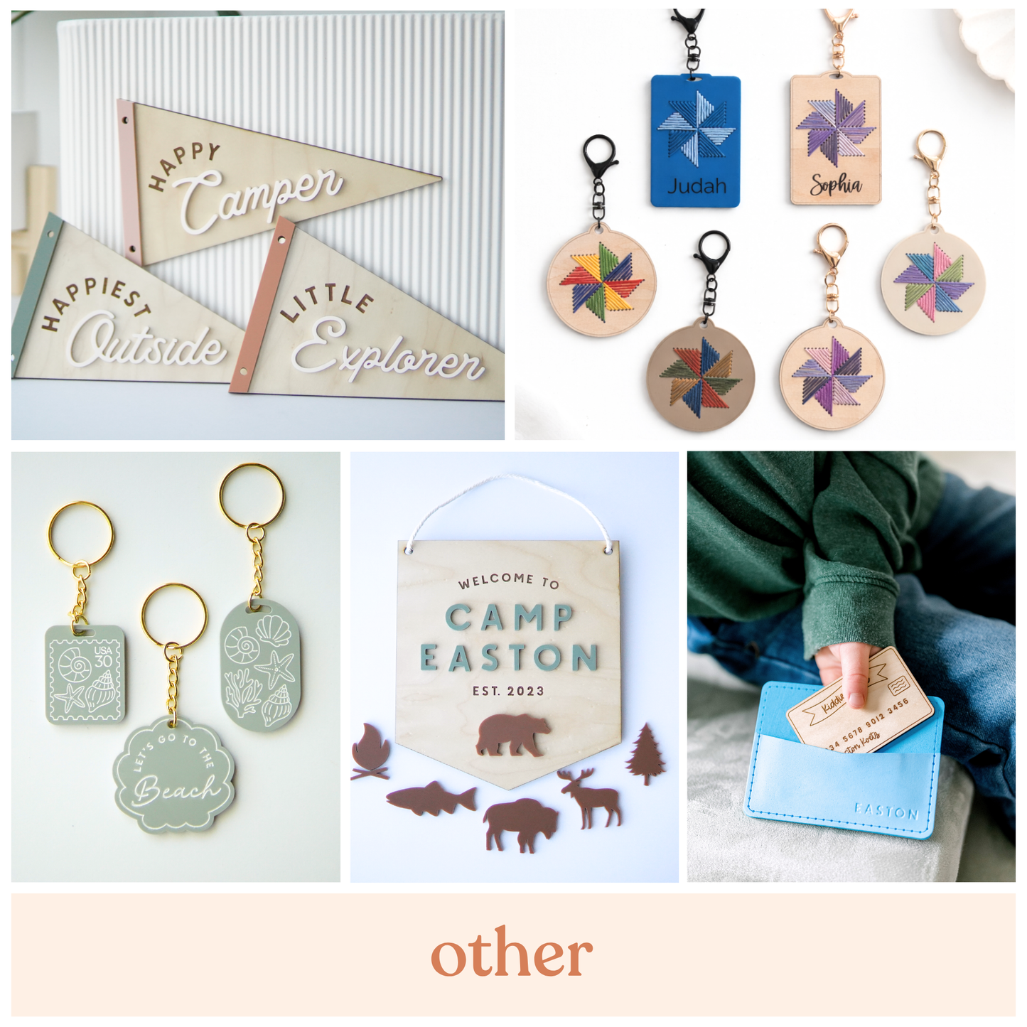 April File Drop Bundle