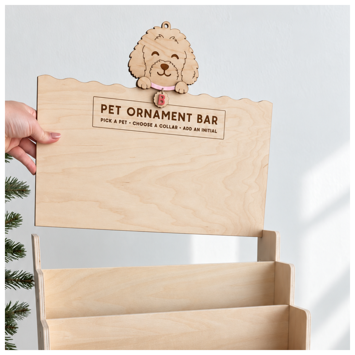Pet Ornament Bar Bundle