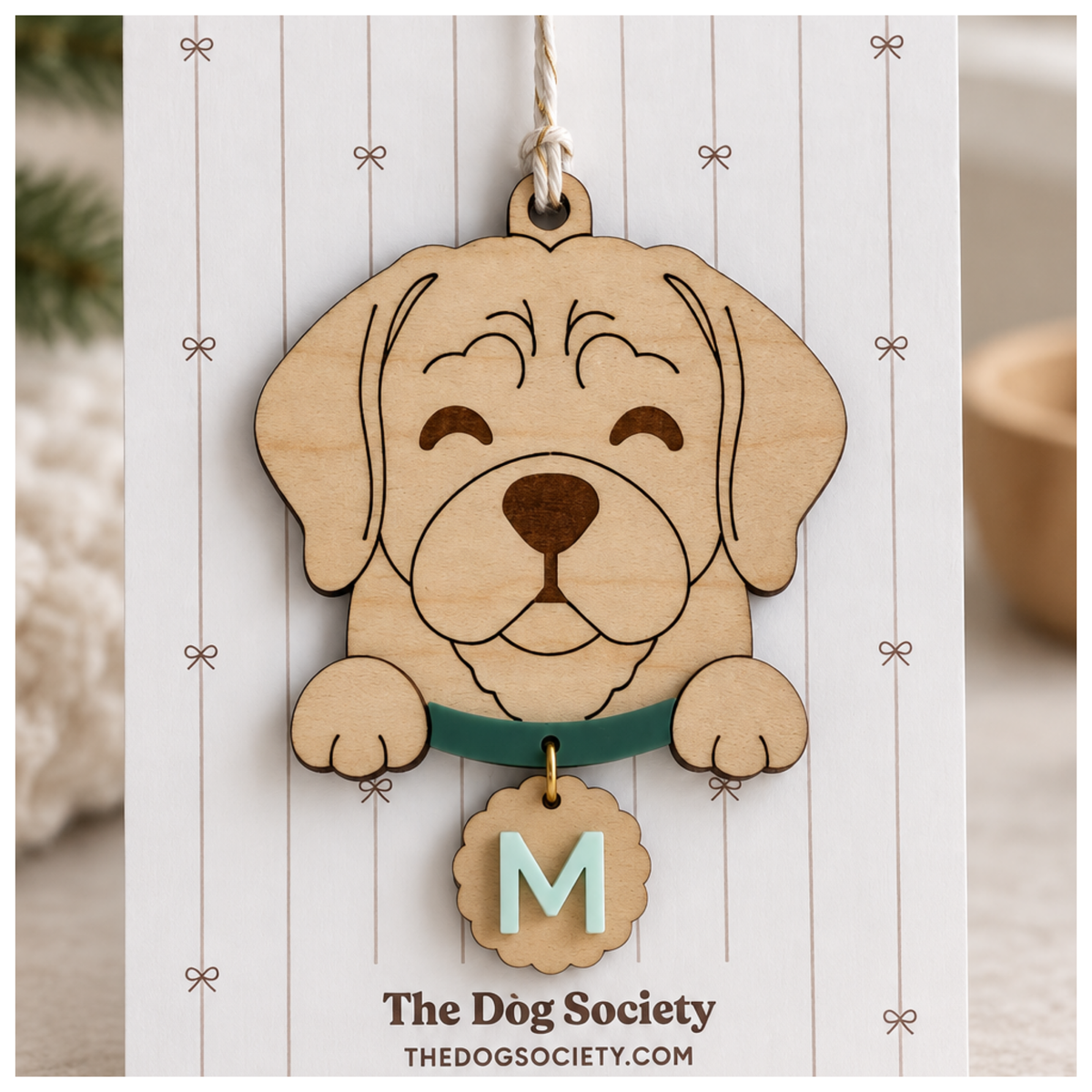 Pet Ornament Bar Bundle