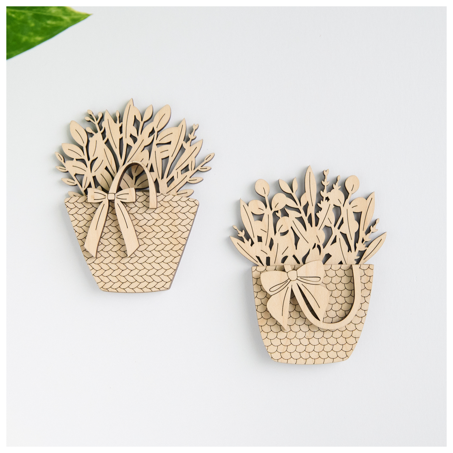 Purse Magnets for Mini Birth Flowers - Mother's Day