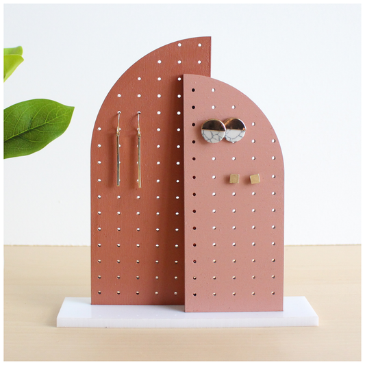 Double Arch Earring Stand