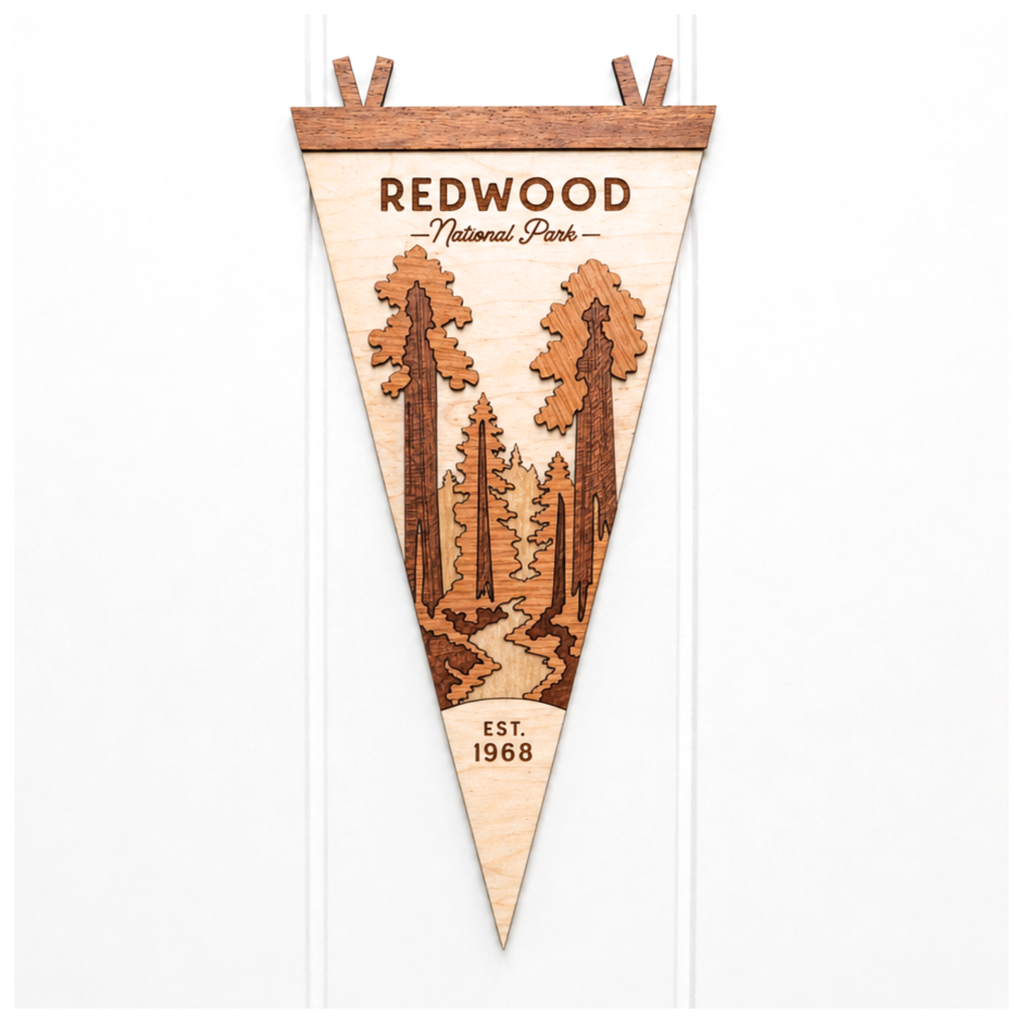 National Park Collection: Redwood National Park Flag