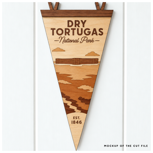 National Park Collection: Dry Tortugas National Park