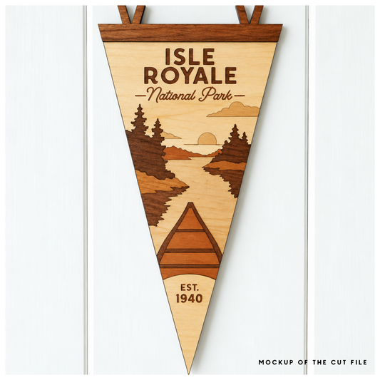 National Park Collection: Isle Royale National Park