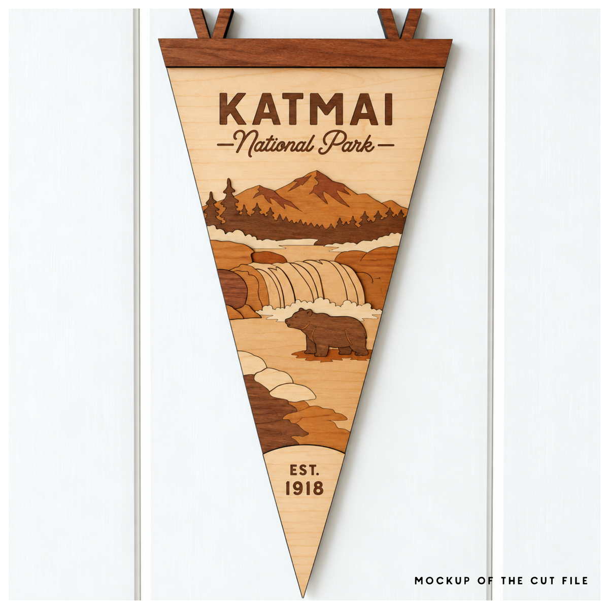 National Park Collection: Katmai National Park