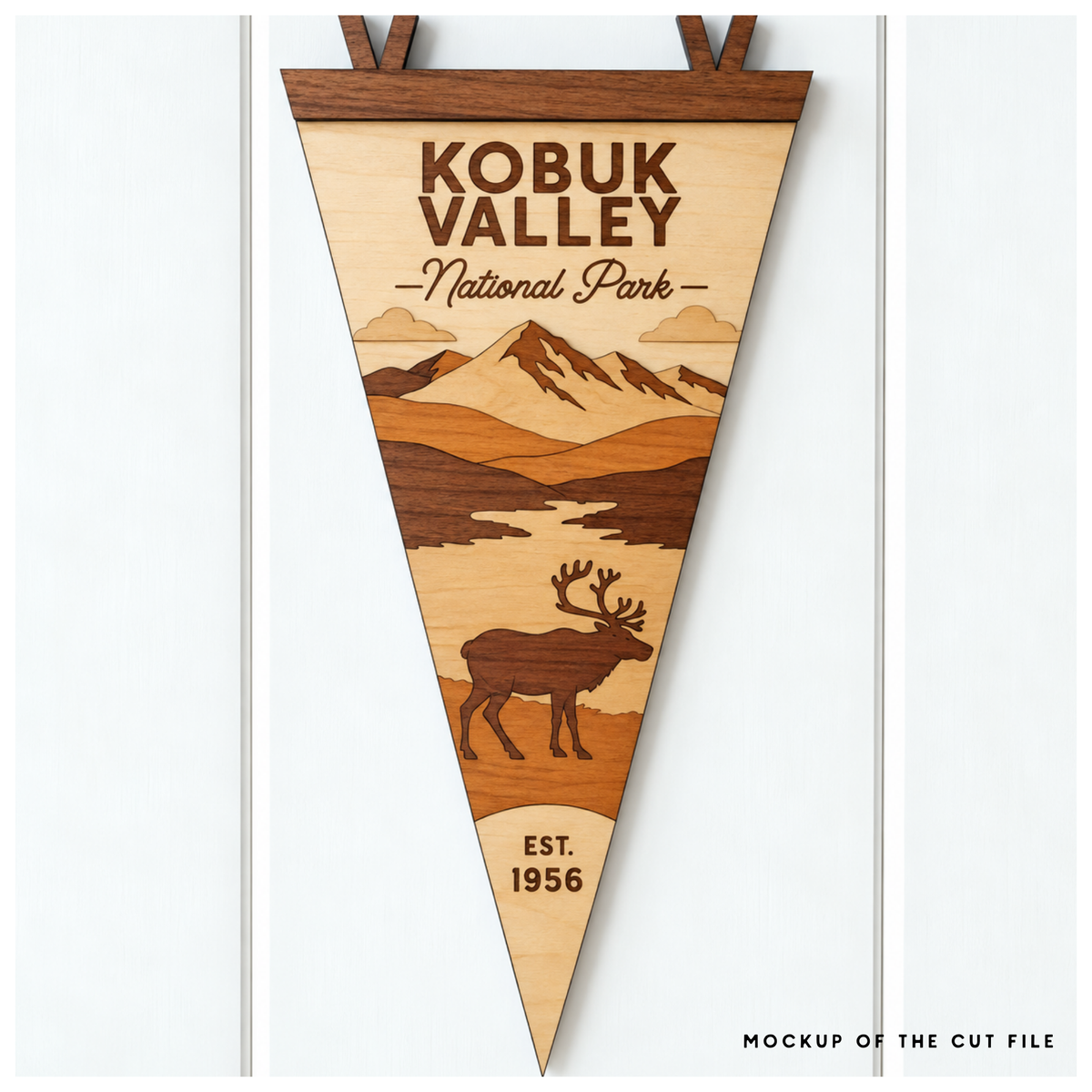 National Park Collection:  Kobuk Valley National Park
