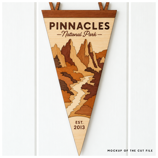National Park Collection: Pinnacles National Park