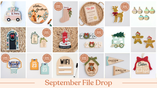 September File Drop Bundle