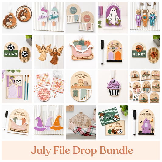 July File Drop Bundle