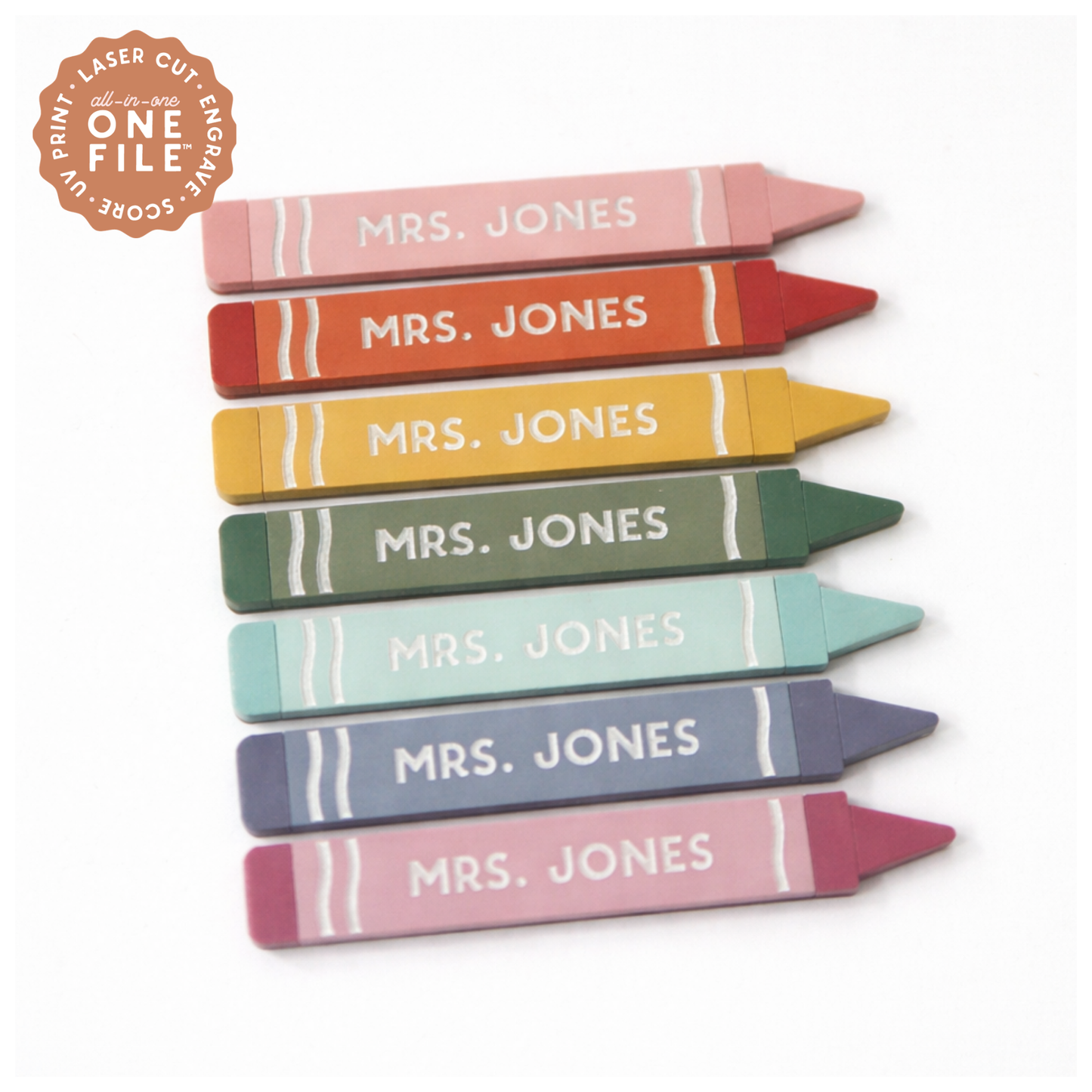 Crayon Magnets