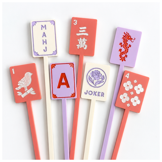 Mahjong Stir Sticks
