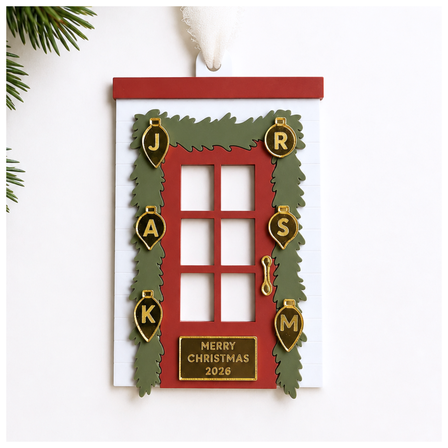 Mini Ornament Doorway