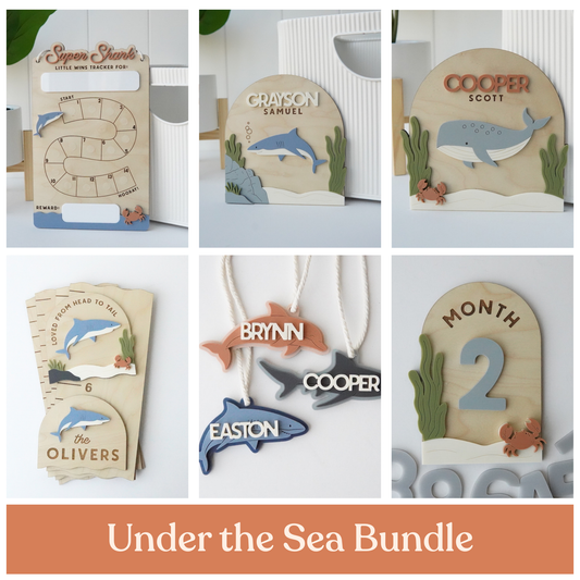 Under the Sea Bundle