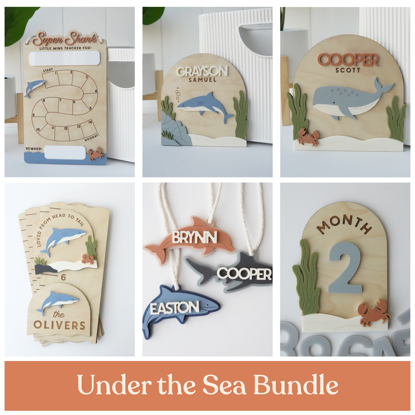 March File Drop Bundle