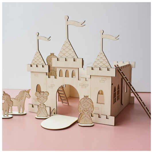 Castle & Figurines