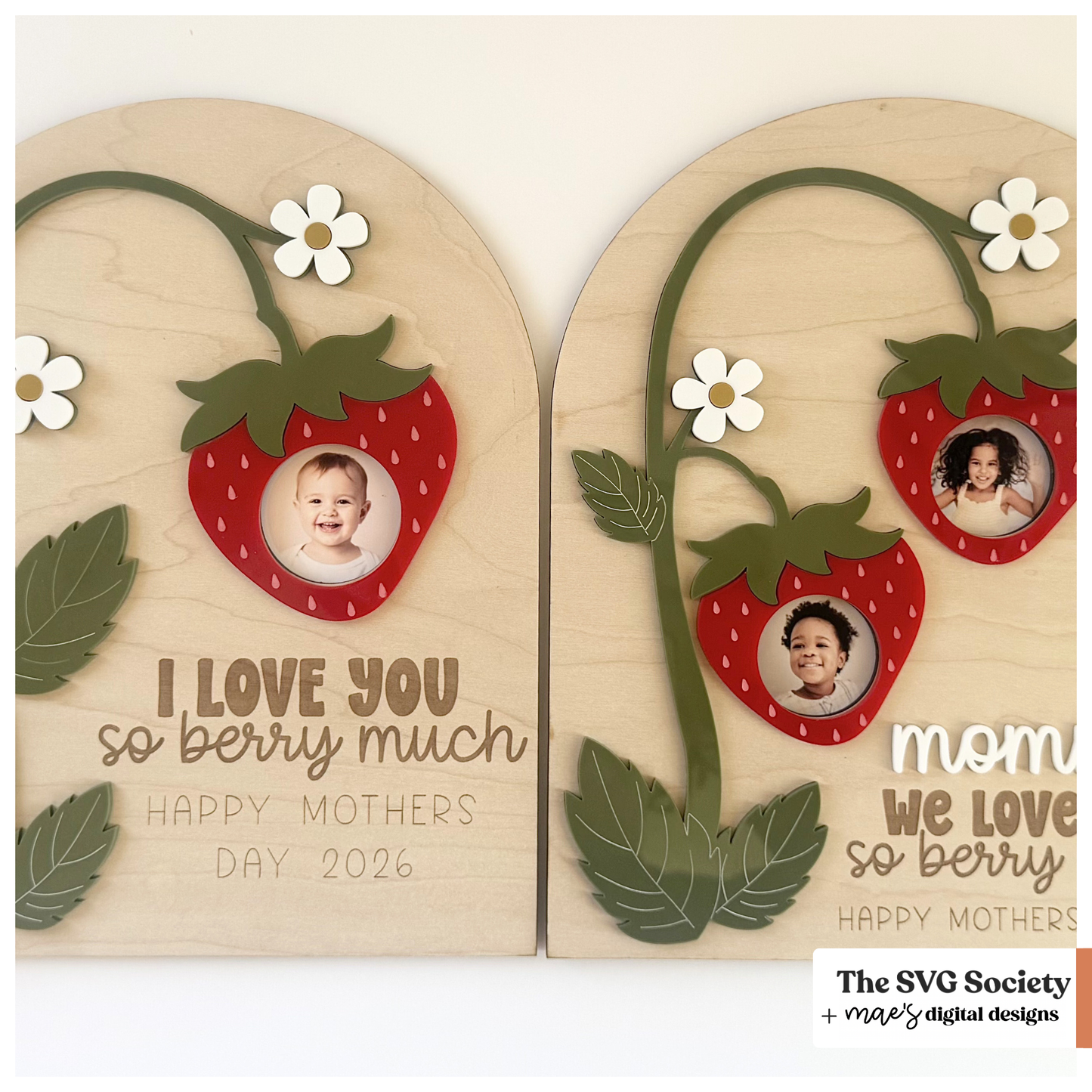 Mother's Day Berry Much Boards