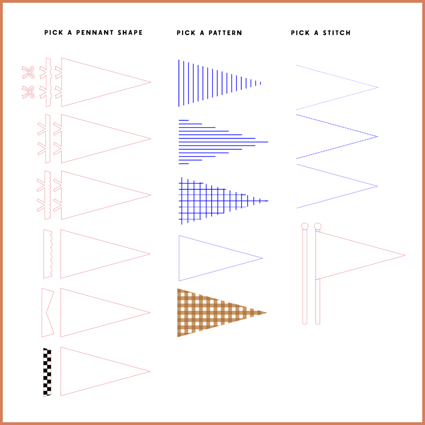 Pennant Flag Asset Pack