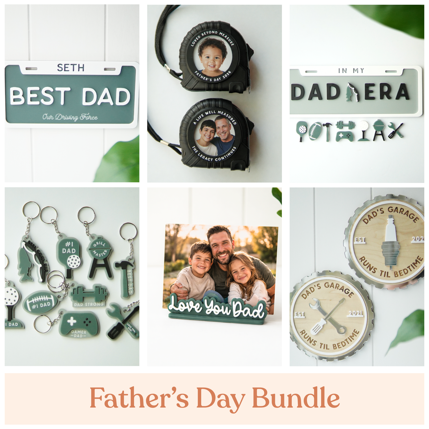 April File Drop Bundle