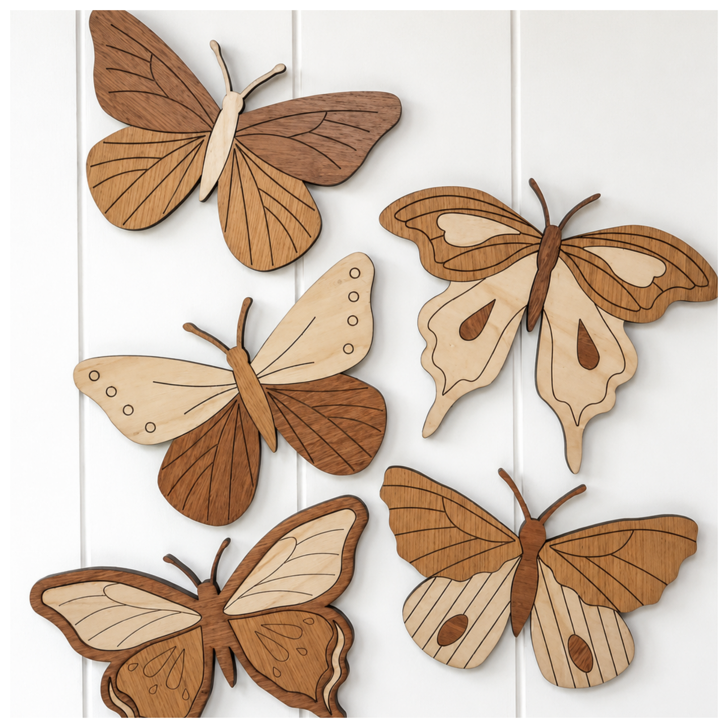 Butterfly Wall Art