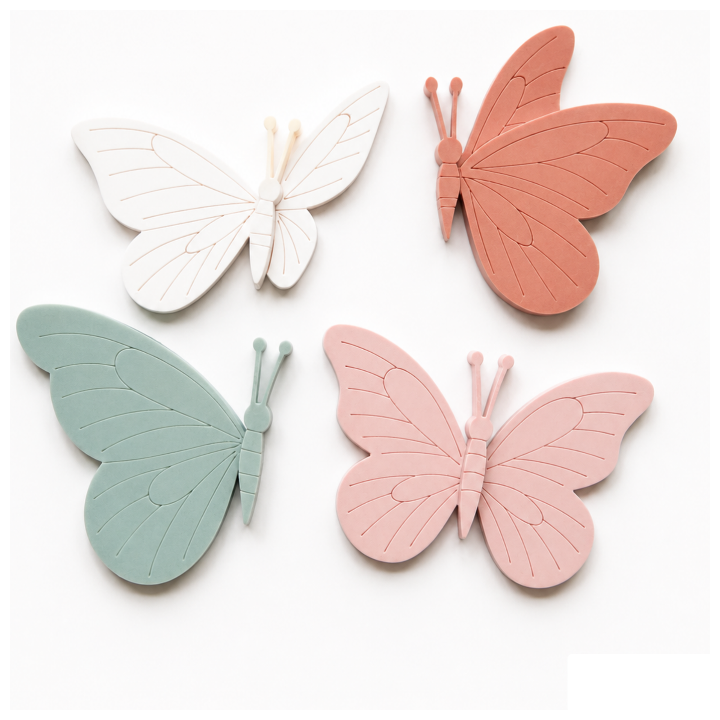 Butterfly Layered Set