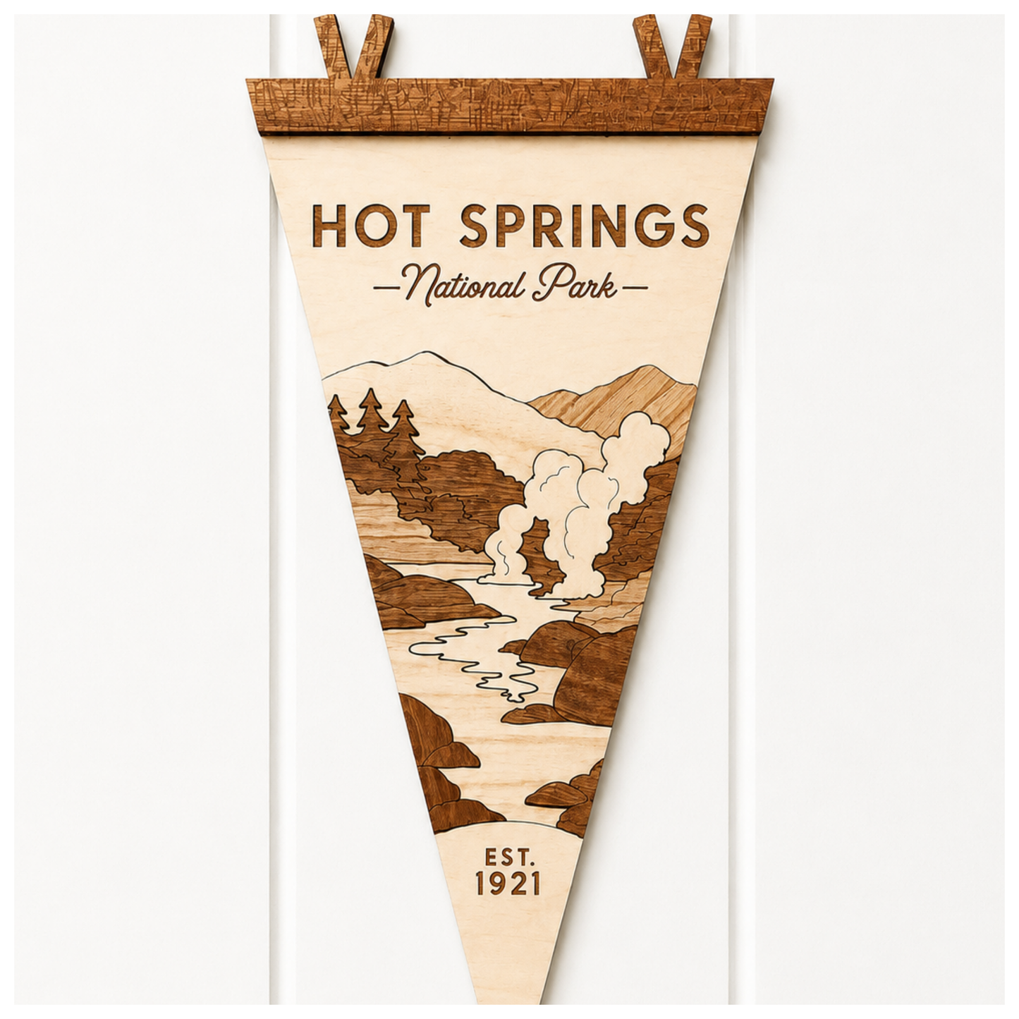 National Park Collection: Hot Springs National Park