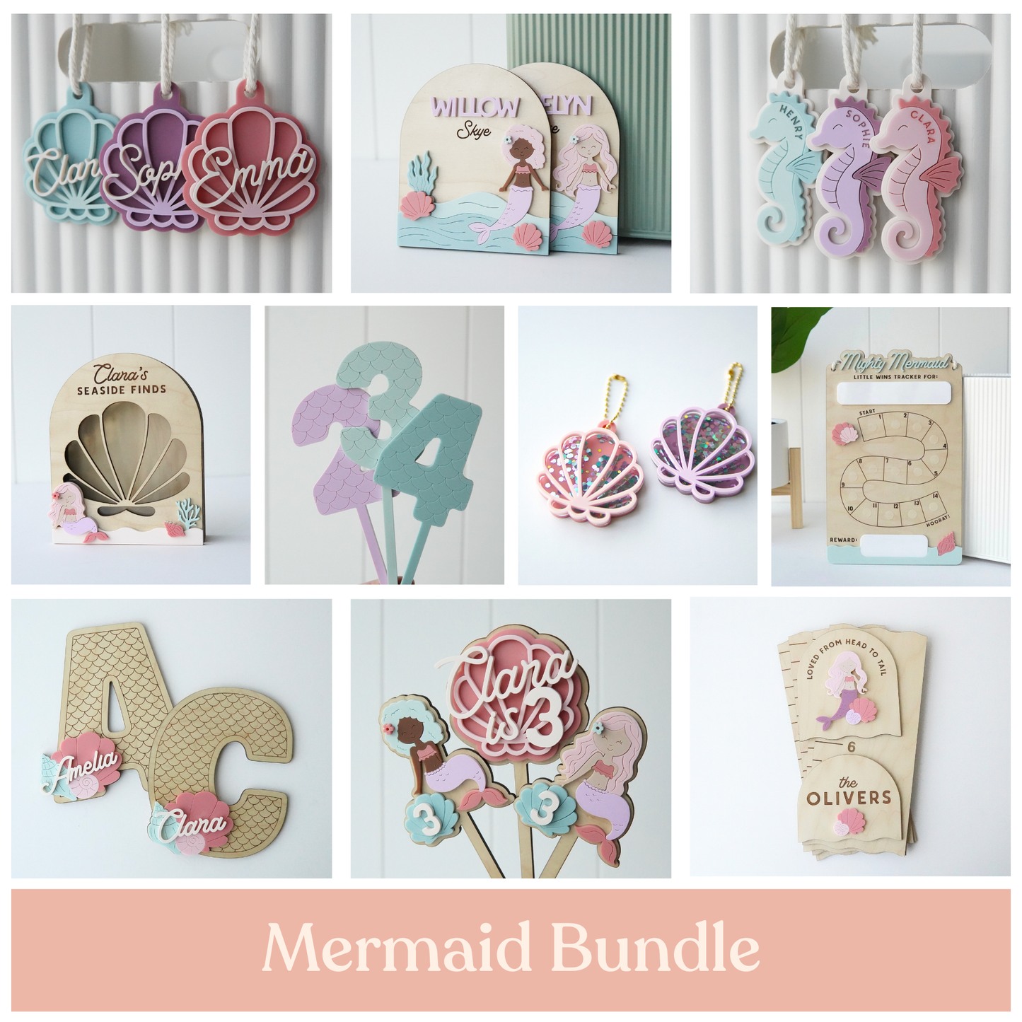 March File Drop Bundle