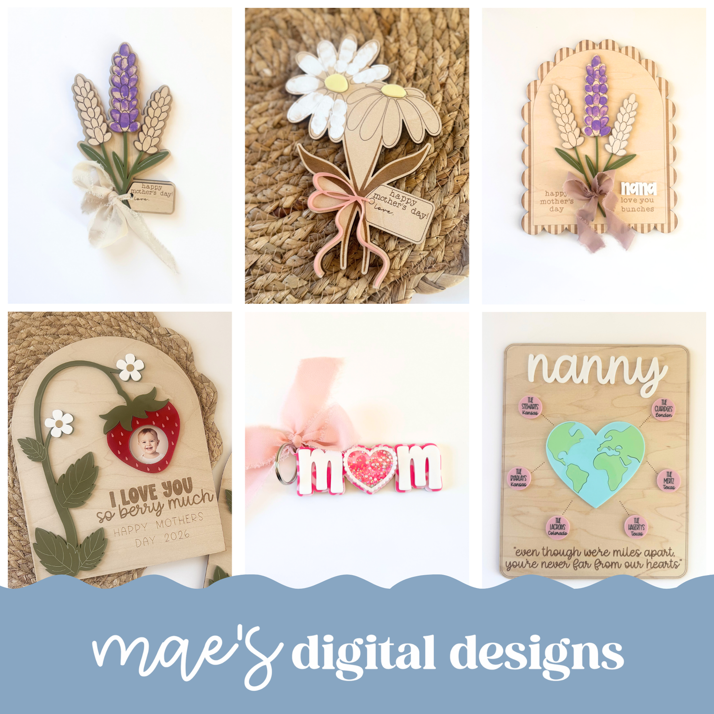April File Drop Bundle