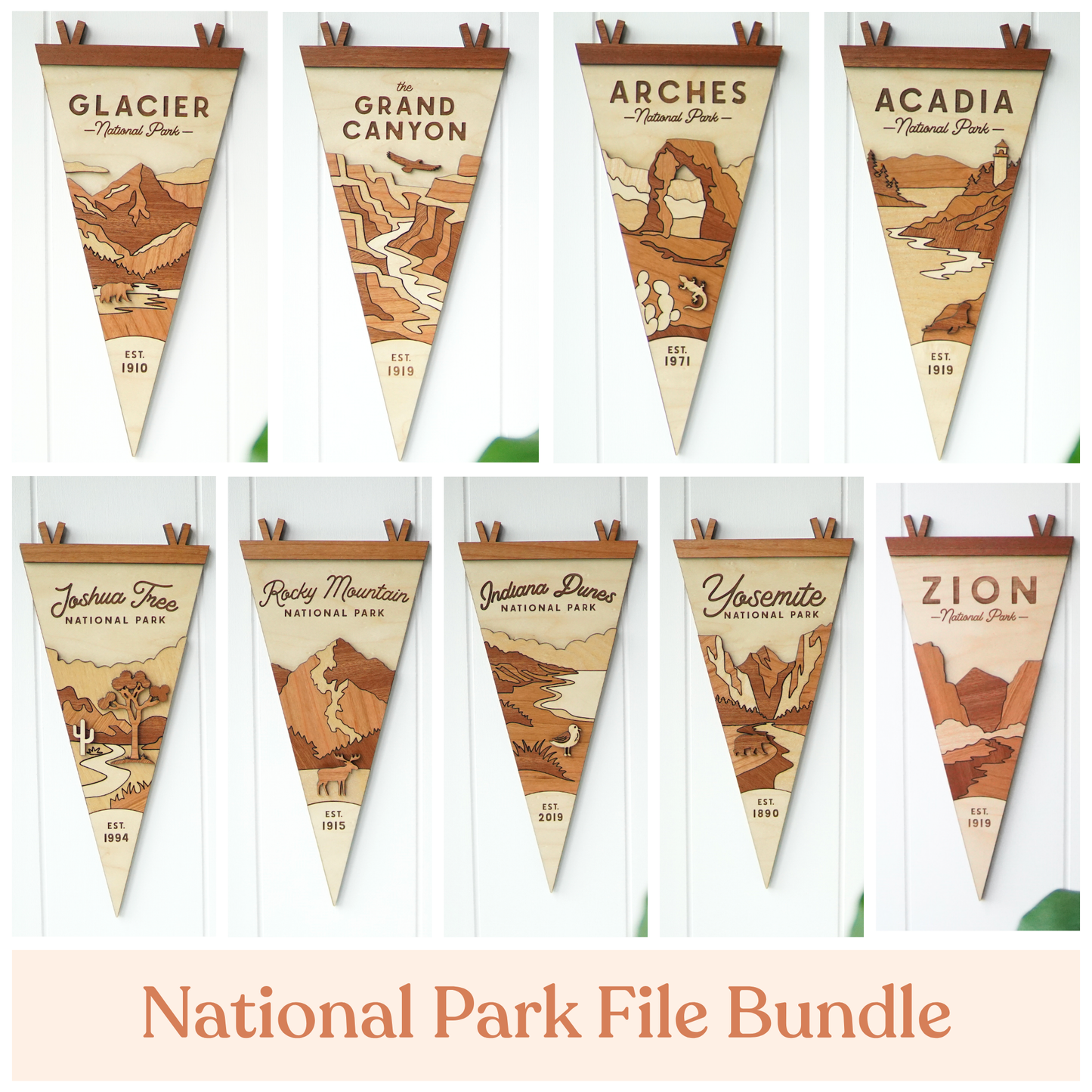 April File Drop Bundle
