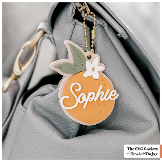Clementine Keychains