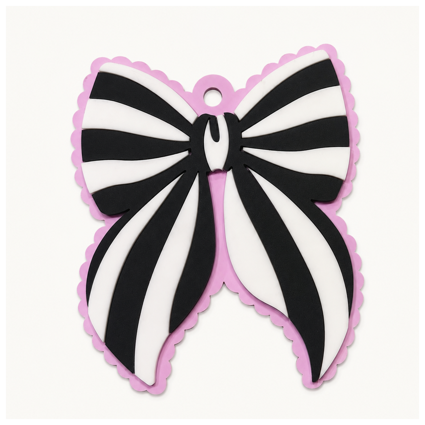 Halloween Bow Bag Tags