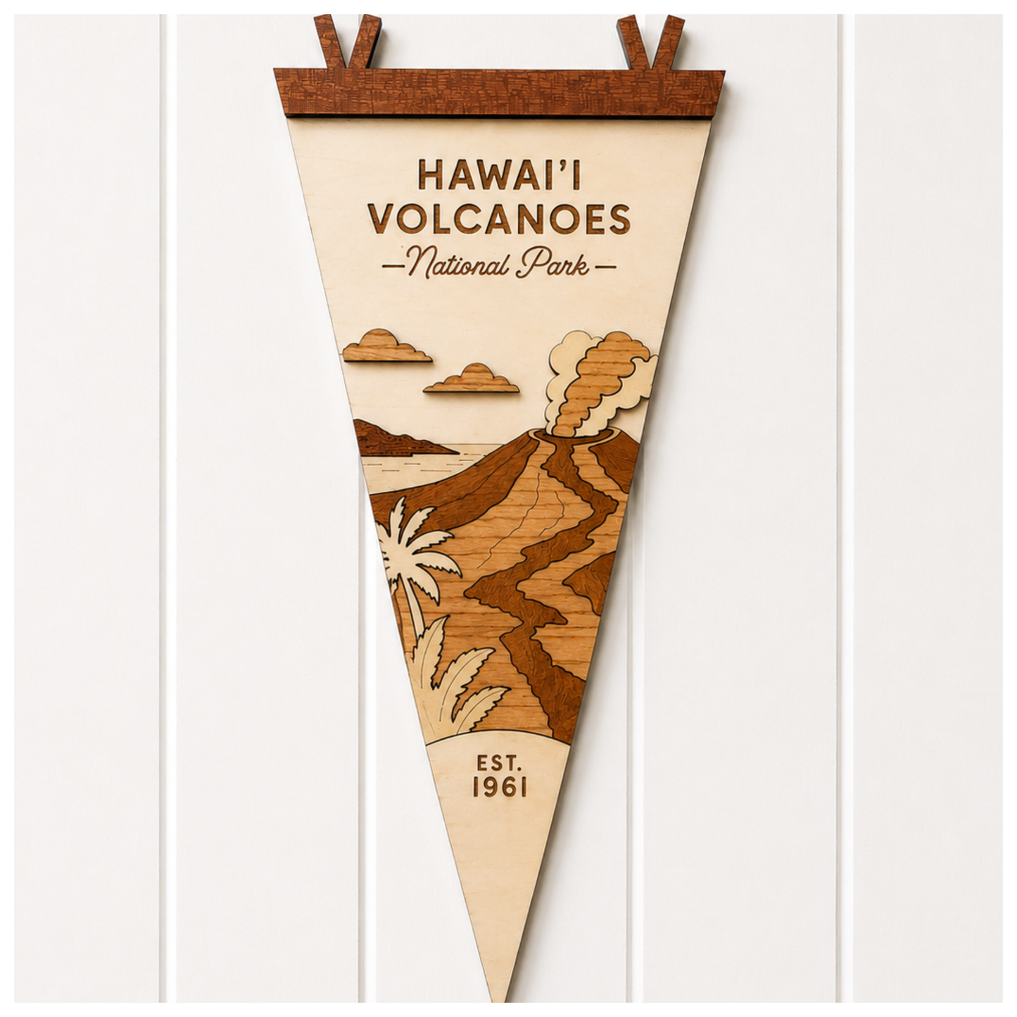 National Park Collection: Hawai'i Volcanoes National Park