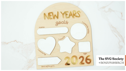 New Years Goals