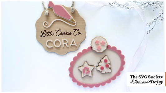 Little Cookie Co Set